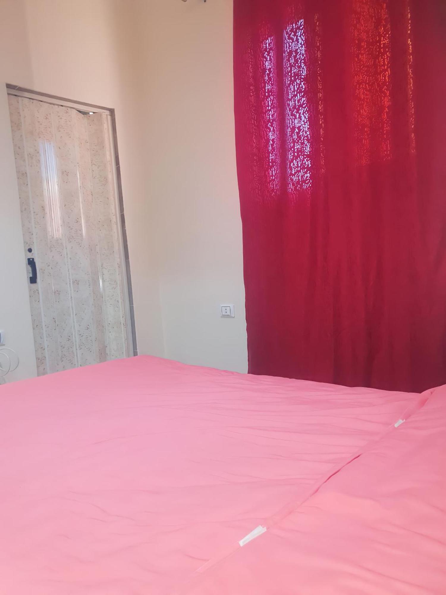 Andy Guest House Pyramids View Kafret el-Gabal Zimmer foto