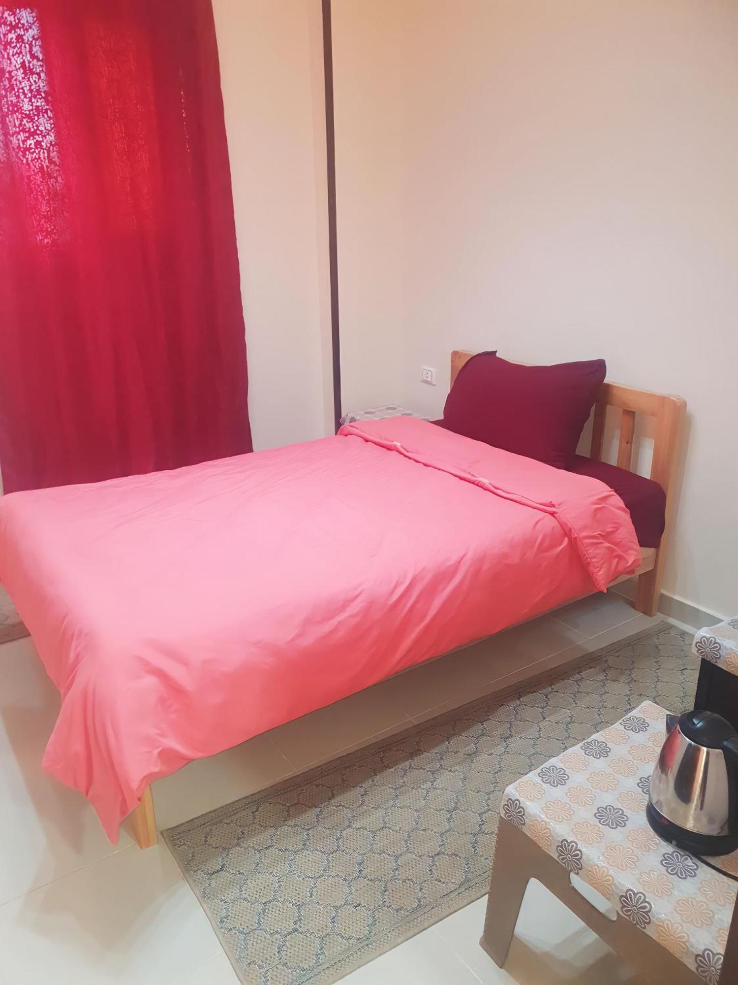 Andy Guest House Pyramids View Kafret el-Gabal Zimmer foto