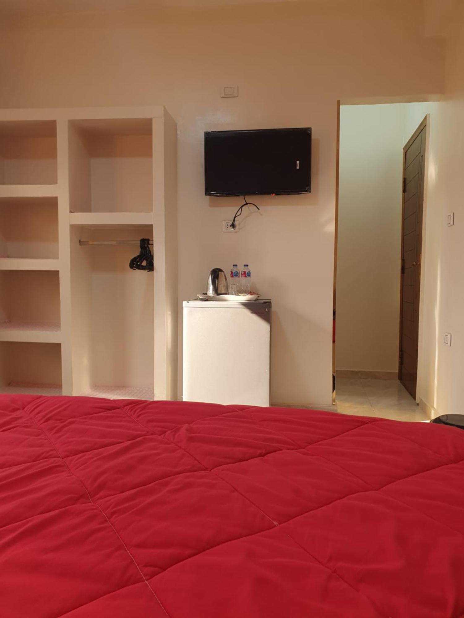 Andy Guest House Pyramids View Kafret el-Gabal Exterior foto