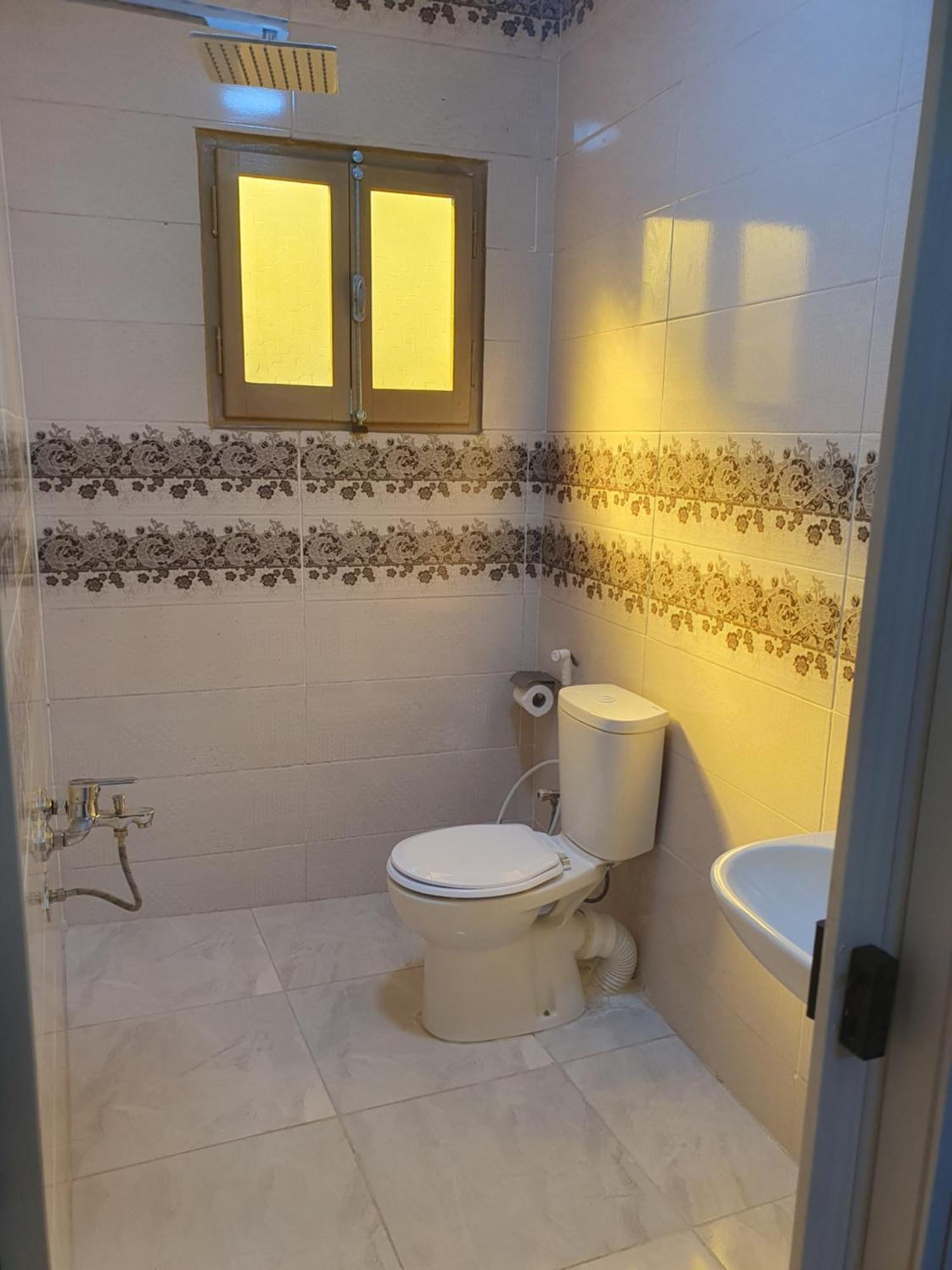 Andy Guest House Pyramids View Kafret el-Gabal Zimmer foto